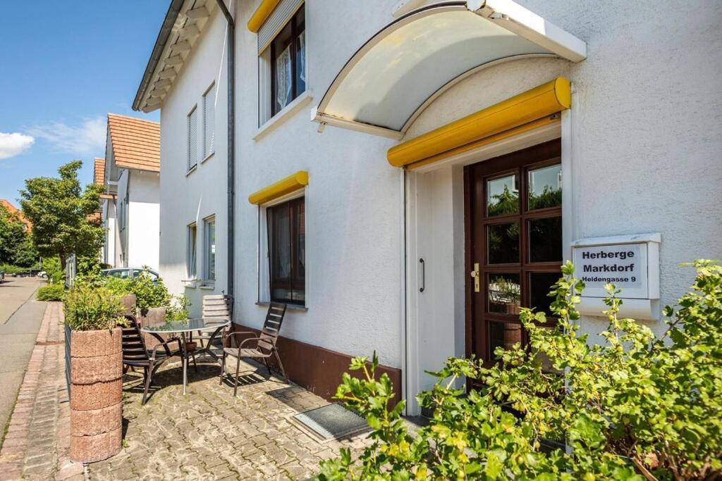 Herberge Markdorf Exterior foto